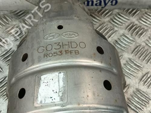 Katalysator KIA XCEED (CD) 1.4 T-GDI | BP32227796M10