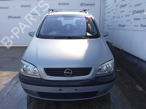 Front left window mechanism OPEL ZAFIRA A MPV (T98) 2.0 DTI 16V (F75) | BP7849480C22 