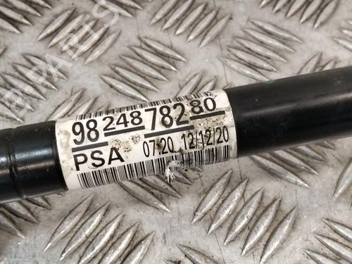 Left front driveshaft CITROËN C4 III (BA_, BB_, BC_) 1.2 PureTech 130 (BAHNSA, BAHNSB) | BP37443012M38 - Image 4