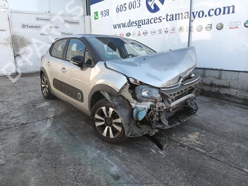 Used Gearbox Gearbox CITROËN C3 III (SX) 1.2 VTi 82 (82 hp) 39956956 39956956
