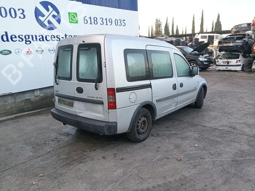 Gearbox OPEL COMBO Tour 1.7 DTI 16V | BP30881594M3