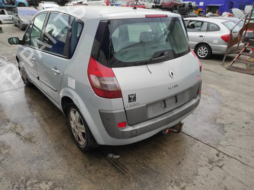 Engine control unit (ECU) RENAULT SCÉNIC II (JM0/1_) 1.6 16V (JM1R) | BP13938953M57 