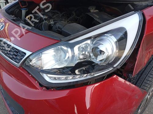 Left headlight KIA RIO III (UB) 1.2 CVVT | BP36597135C28 - Image 2