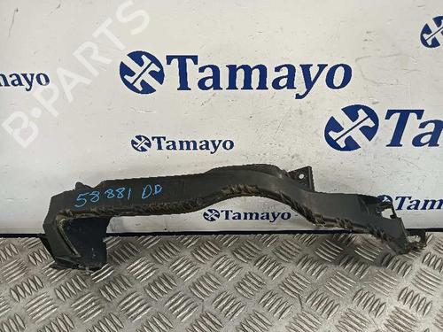 Used Right headlight support SUBARU LEGACY IV Estate (BP) [2003-2009]  26597427