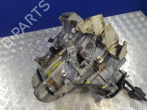Gearbox PEUGEOT 207 (WA_, WC_)  | BP16867429M3 
