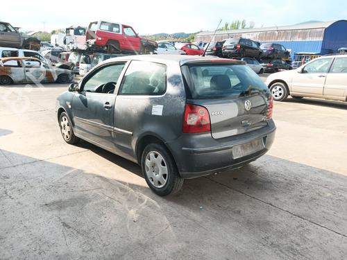 Gearbox VW POLO IV (9N_, 9A_) 1.4 TDI | BP29520263M3 
