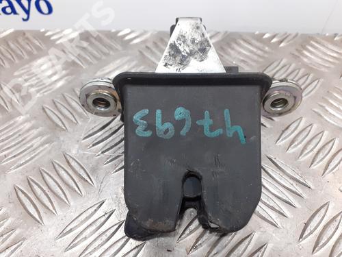 Tailgate lock SKODA OCTAVIA II (1Z3) 1.6 TDI | BP8234004C101 
