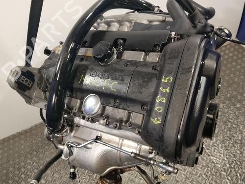 Engine VOLVO S60 I (384) 2.5 T | BP36998860M1 - Image 5