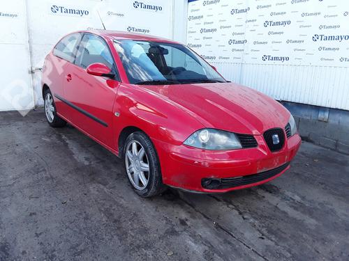 Left headlight SEAT IBIZA III (6L1) 1.4 16V | BP8696159C28 