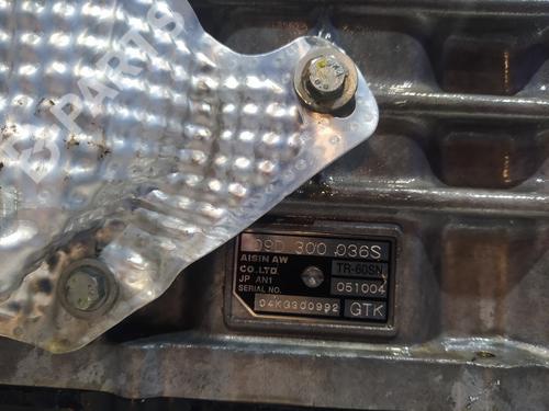 Gearbox VW TOUAREG (7LA, 7L6, 7L7) 5.0 V10 TDI | BP3133575M3 