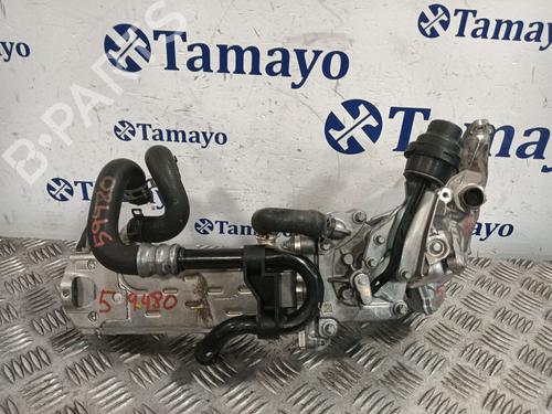 Used Oil radiator MERCEDES-BENZ VIANO (W639) [2003-2025]  29709363