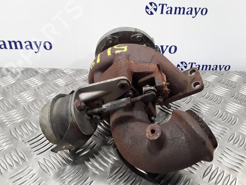 Turbocharger/Supercharger CITROËN C3 I (FC_, FN_) 1.4 16V HDi | BP7793213M71 