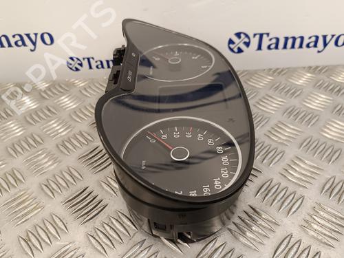 Instrument cluster VW POLO V (6R1, 6C1) 1.6 TDI | BP17053371C47 