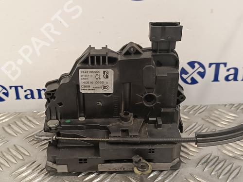 Used Front left lock PEUGEOT BOXER Van 2.2 HDi 130 (131 hp) 16968258