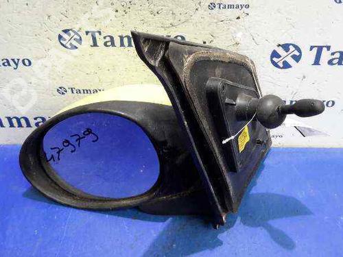 Left mirror CITROËN C1 (PM_, PN_) 1.4 HDi | BP4765465C26 
