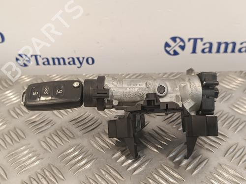 Ignition barrel SEAT TOLEDO IV (KG3)  | BP17212866M48 