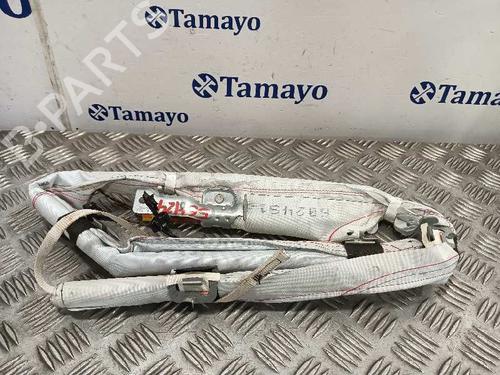 Left curtain airbag PEUGEOT 208 I (CA_, CC_)  | BP25346241C11 