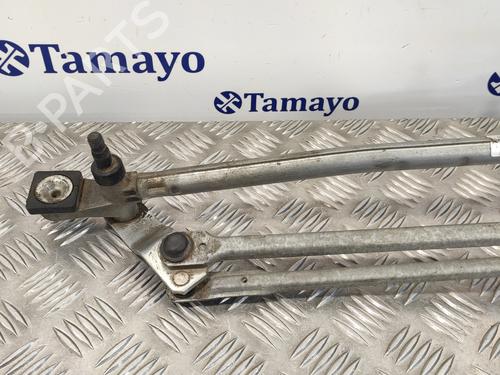 Front wiper motor FORD FOCUS II (DA_, HCP, DP) 1.6 TDCi | BP1799722M29 