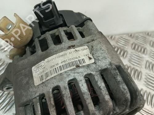 Alternator FORD FOCUS II (DA_, HCP, DP) 1.8 TDCi | BP33691553M7 - Image 2