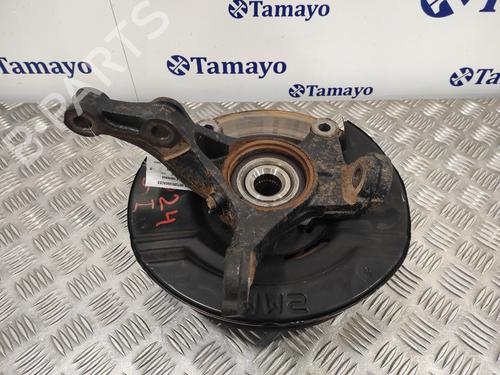 Left front steering knuckle HONDA CR-V III (RE_)  | BP12548713M25 