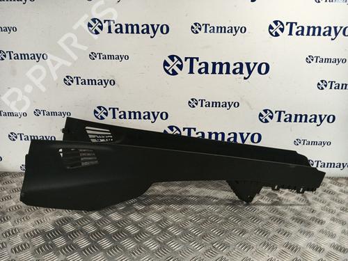 Middle console PEUGEOT 208 I (CA_, CC_) 1.6 VTi | BP31137556I22 