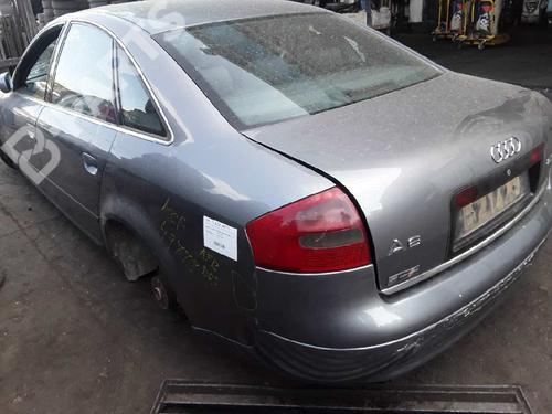 Engine control unit (ECU) AUDI A6 C5 (4B2)  | BP9193483M57 