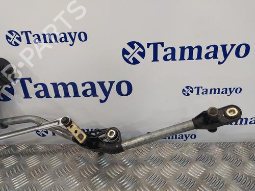 Front wiper motor RENAULT SCÉNIC II (JM0/1_) 1.9 dCi (JM0G, JM12, JM1G, JM2C) | BP13058446M29 