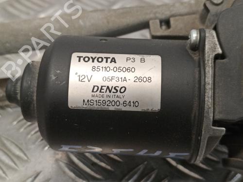 Front wiper motor TOYOTA AVENSIS (_T25_) 2.0 D-4D (CDT250_, CDT250R) | BP16296792M29 