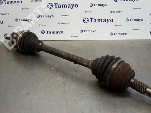 Left front driveshaft FIAT DUCATO Van (250_) 120 Multijet 2,3 D | BP6919194M38 