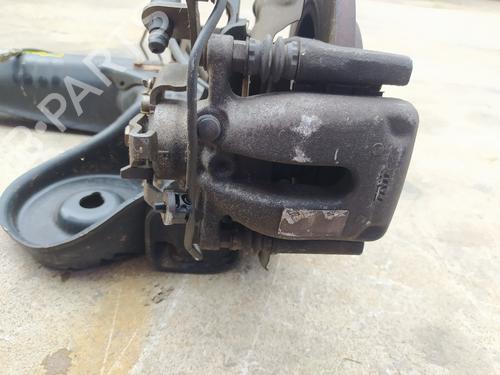 Rear axle CITROËN BERLINGO / BERLINGO FIRST MPV (MF_, GJK_, GFK_) 1.6 HDI 75 (MF9HW, GJ9HWC, GF9HWC, GN9HWC) | BP18254806M2 