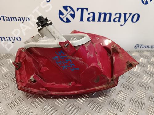 Right taillight SEAT IBIZA IV (6J5, 6P1)  | BP16697902C35 