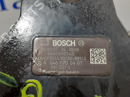 Injection pump MERCEDES-BENZ SPRINTER 3-t Van (B906)  | BP8413433M78 