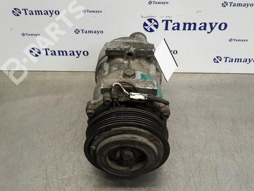 AC compressor RENAULT ESPACE III (JE0_) 2.0 | BP897061M34 