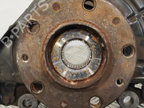 Left front steering knuckle FIAT DUCATO Platform/Chassis (250_) E-Ducato (250DPE) | BP13533168M25 