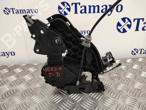 Used Rear right lock VOLVO V50 (545) 2.0 D (136 hp) 10733016