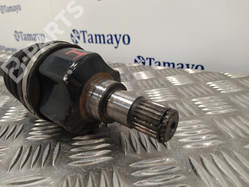 Left front driveshaft CHEVROLET KALOS 1.2 | BP9817925M38