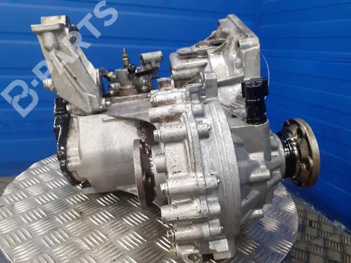 Gearbox SKODA OCTAVIA I (1U2) 1.9 TDI | BP8400815M3 