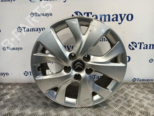 Used Rim CITROËN C4 Grand Picasso II (DA_, DE_) 1.6 BlueHDi 120 (120 hp) 29419082