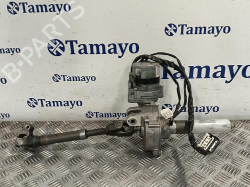 Used Steering column TOYOTA AURIS (_E15_) 1.4 D-4D (NDE150_, NDE150R) (90 hp) 30907062