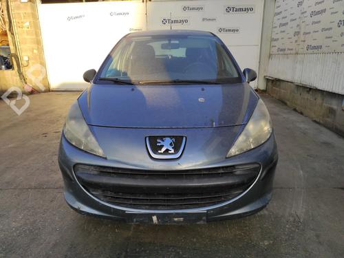 Gearbox PEUGEOT 207 (WA_, WC_)  | BP26215784M3 