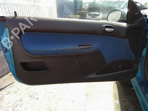 Right taillight PEUGEOT 206 CC (2D)  | BP15107942C35 