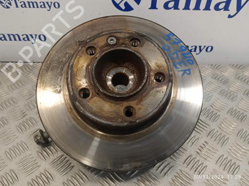Right front steering knuckle FORD MONDEO III (B5Y) 2.0 16V TDDi / TDCi | BP21866769M26 