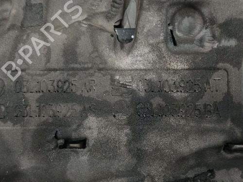 Upper protection VW GOLF VI (5K1) 1.6 TDI | BP30112677M93 