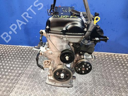 Engine HYUNDAI ix20 (JC) | BP33455218M1 - Image 4