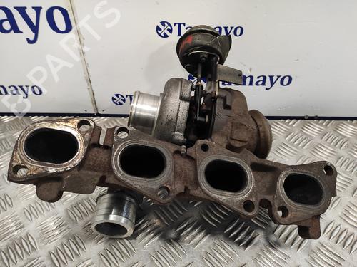 Turbocharger/Supercharger OPEL ASTRA H TwinTop (A04)  | BP22547685M71 