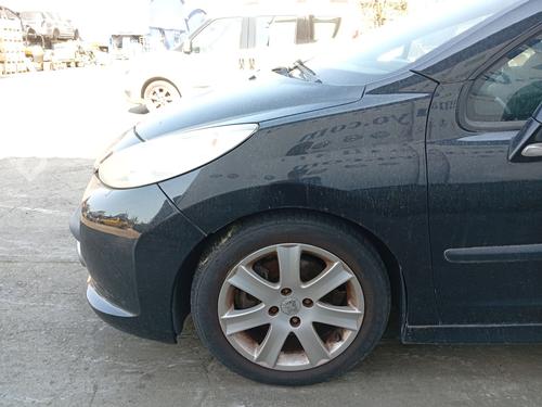 Used Left front fenders Left front fenders PEUGEOT 207 CC (WD_) 1.6 16V (120 hp) 33655351 33655351