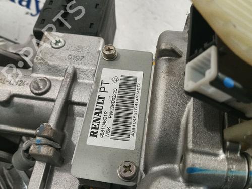 Steering column RENAULT MEGANE III Hatchback (BZ0/1_, B3_) 1.5 dCi (BZ0C) | BP29475833M21 