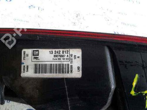 Højre baglygte OPEL CORSA D (S07)  | BP4509709C35 