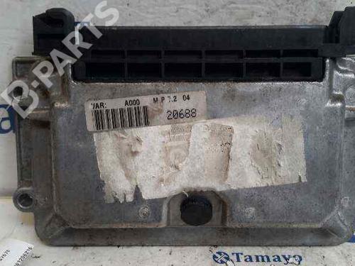Used Engine control unit (ECU) CITROËN XSARA PICASSO (N68) [1999-2012]  3559709