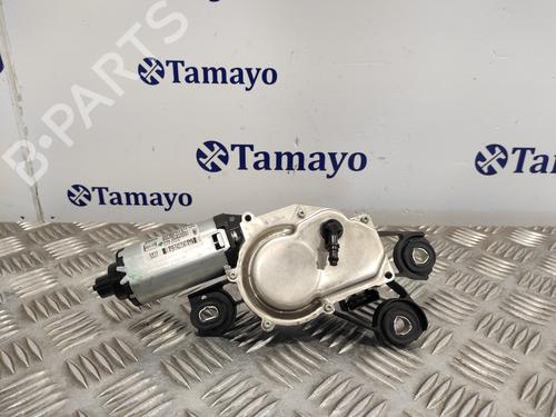 Used Rear wiper motor SEAT IBIZA IV (6J5, 6P1) [2008-2017]  19509197